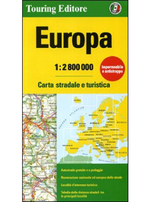 Europa 1:2.800.000