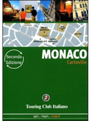 Monaco. Ediz. illustrata