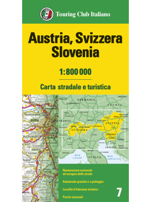 Austria, Svizzera, Slovenia...