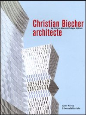 Christian Biecher architect...