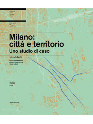 Milano: città e territorio....