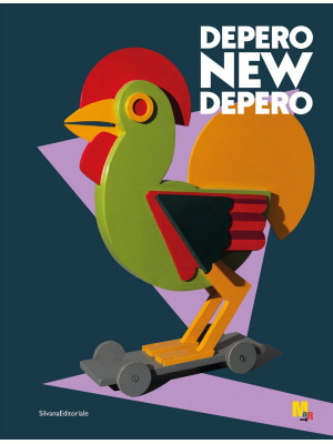 Depero new Depero. Ediz. it...