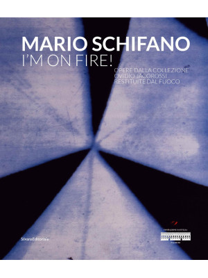 Mario Schifano. I'm on fire...