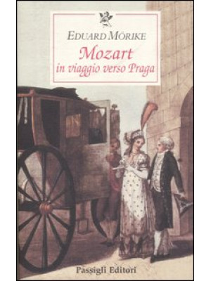 Mozart. In viaggio verso Praga