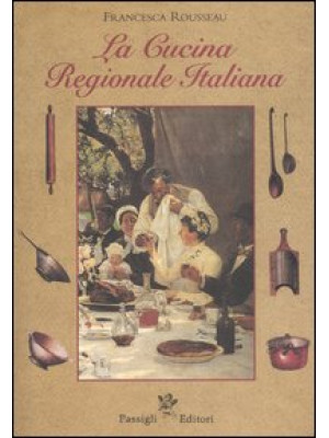 La cucina regionale italiana