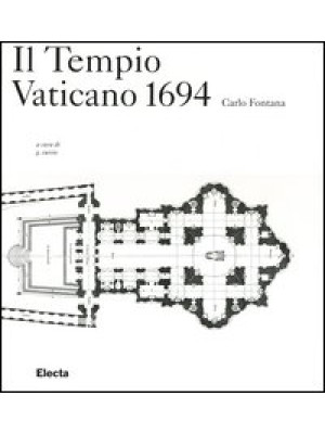 Il Tempio Vaticano 1694. Ed...