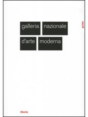 Galleria nazionale d'arte m...