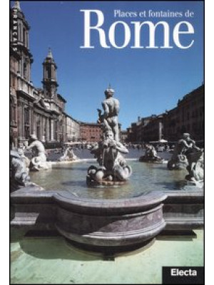 Places et fontaines de Rome...