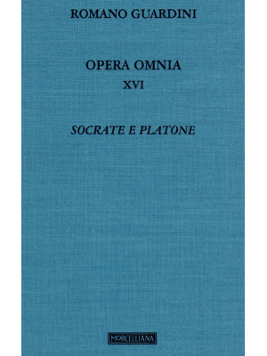 Opera omnia. Vol. 16: Socra...