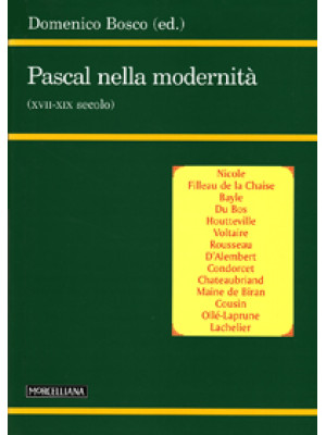 Pascal nella modernità (XVI...