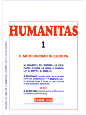 Humanitas (2007). Vol. 1: I...