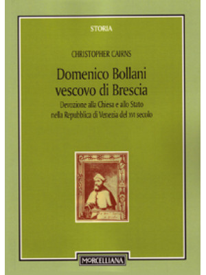 Domenico Bollani, vescovo d...