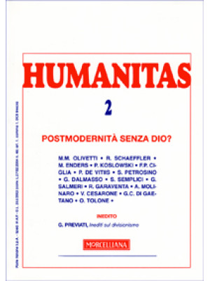 Humanitas (2007). Vol. 2: P...