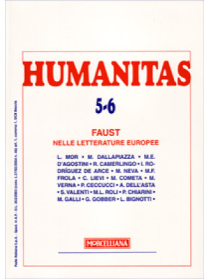 Humanitas (2007) vol. 5-6. ...