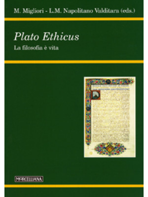 Plato ethicus. La filosofia...