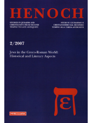 Henoch (2007). Vol. 2: Jews...