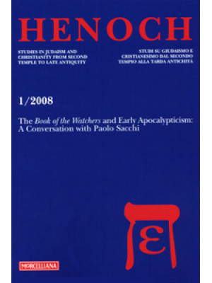 Henoch (2008). Ediz. multil...