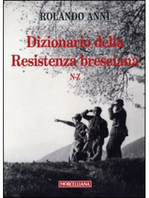Dizionario della Resistenza...