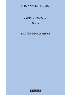 Opera omnia. Vol. 24: Raine...