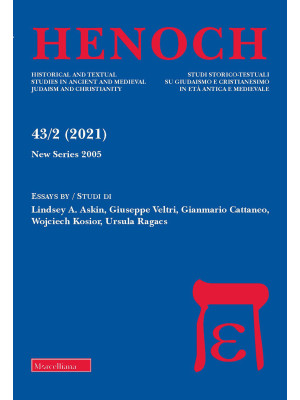 Henoch (2021). Vol. 2