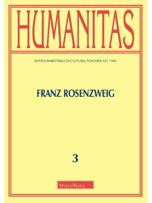 Humanitas (2022). Vol. 3: F...