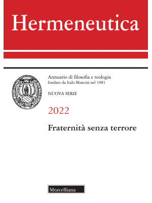 Hermeneutica. Annuario di f...