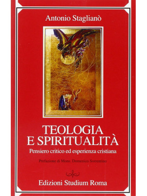 Teologia e spiritualità. Pe...