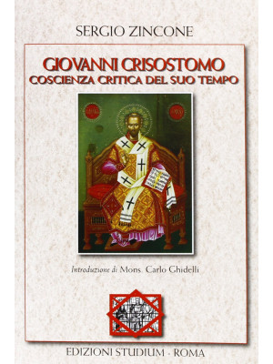 Giovanni Crisostomo. Coscie...