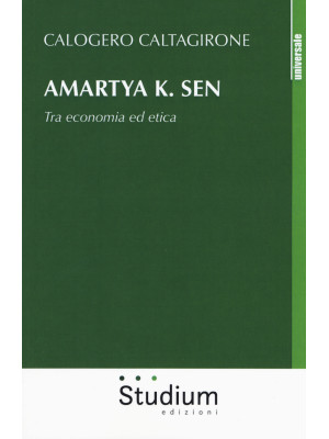 Amartya K. Sen. Tra economi...
