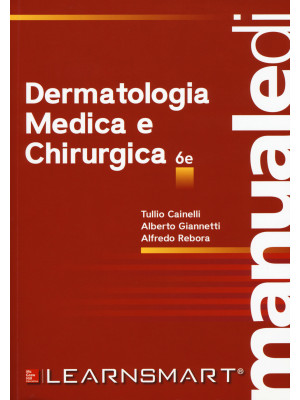 Manuale di dermatologia med...