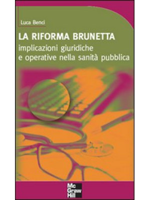 La riforma Brunetta