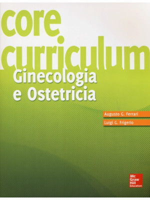 Core Curriculum. Ginecologi...