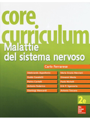 Core curriculum. Malattie d...
