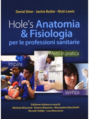 Hole's anatomia & fisiologi...