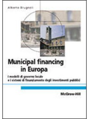 Municipal financing in Europa