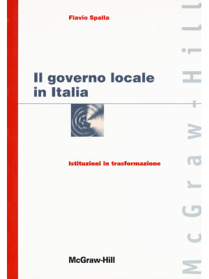 Il governo locale in Italia