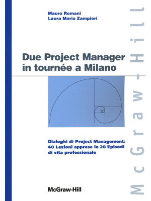 Due project manager in tour...