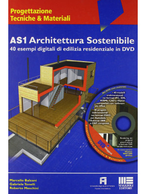 AS1 Architettura sostenibil...