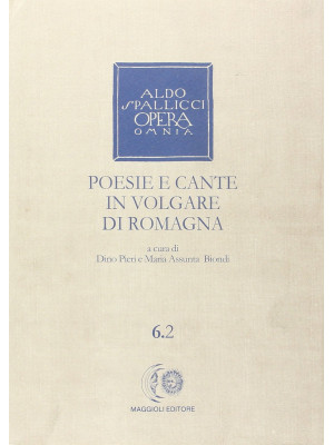 Opera omnia. Vol. 6/2: Poes...