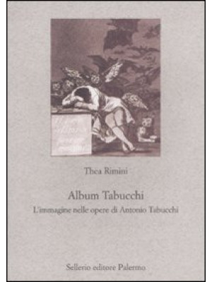 Album Tabucchi. L'immagine ...