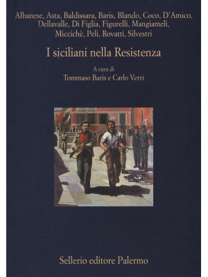 I siciliani nella Resistenza