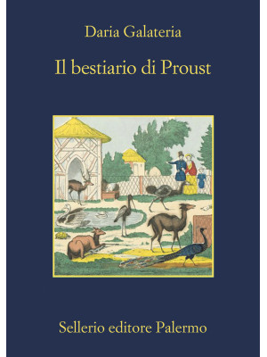 Il bestiario di Proust