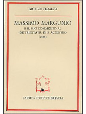 Massimo Margunio e il suo c...