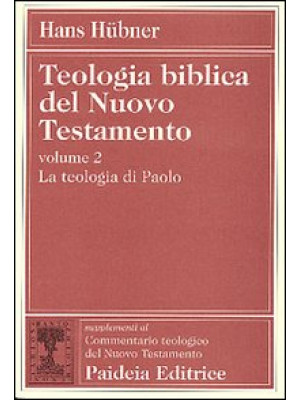 Teologia biblica del Nuovo ...