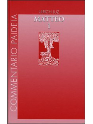 Vangelo di Matteo. Vol. 1: ...