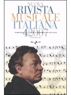 Nuova rivista musicale ital...