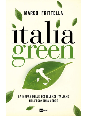 Italia green. La mappa dell...