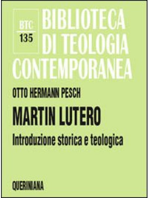 Martin Lutero. Introduzione...