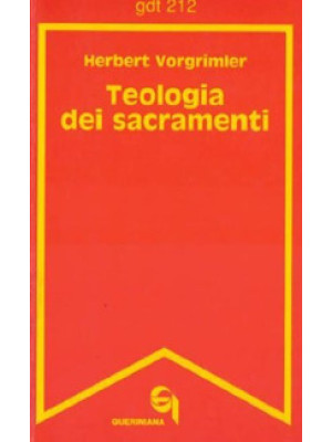 Teologia dei sacramenti