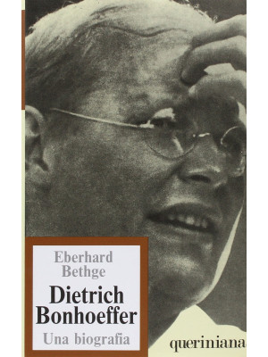 Dietrich Bonhoeffer. Teolog...